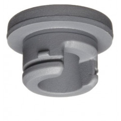 20mm Igloo Lyophilization Vial Stopper, Chlorobutyl Rubber, Pack of 100