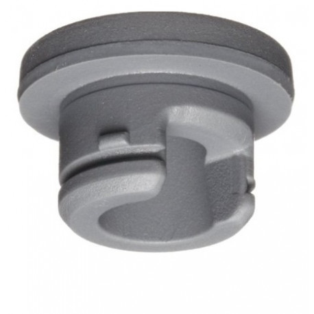 20mm Igloo Lyophilization Vial Stopper, Chlorobutyl Rubber, Pack of 100