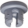 20mm 2-Leg Lyophilization Vial Stopper, Bromobutyl, Pack of 100