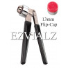 13mm Flip Cap Seal Vial Crimper