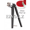 20mm Flip Cap Seal Vial Crimper
