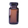 2mL Amber Serum Vials, 15x32mm, Tray of 580
