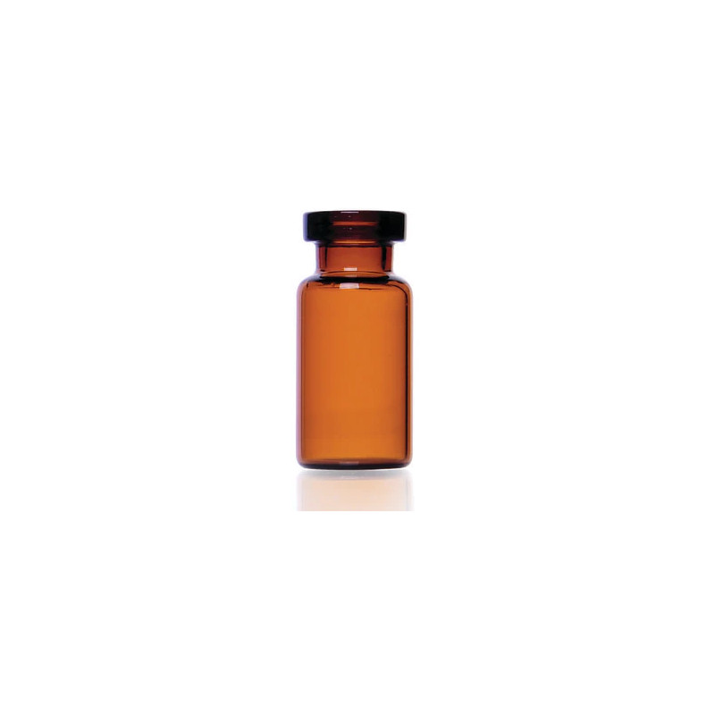 ISO 2R Amber Serum Vials Pharmaceutical Injection Vials