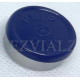 20mm Dark Blue Flip Off® Vial Seals, West Pharma, Bag of 1,000