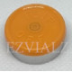 20mm Faded Light Orange Flip Off® Vial Seals, West Pharma, Bag of 1,000