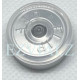 20mm Clear Transparent Flip Off® Vial Seals, West Pharma, Bag of 1,000