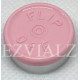20mm Gloss Pink Flip Off® Vial Seals, West Pharma, Bag of 1,000