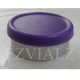 20mm Purple Flip Cap Vial Seals, West Pharma, Bag of 1,000