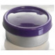 Purple 20mm Glossy Superior Flip Cap Vial Seals, Bag of 1,000
