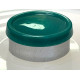 Purple 20mm Glossy Flip Cap Vial Seals, Bag of 1,000