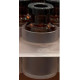 Nested Tray in Tub ISO 2R Amber Open Sterile Vials, 100pc