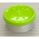 20mm Willow Green Flip Off® Vial Seals, West Pharma, Bag of 1,000