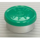 20mm Green Flip Off® Vial Seals, West Pharma, Bag of 1,000