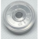20mm Clear Transparent Flip Off® Vial Seals, West Pharma, Bag of 1,000