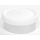 20mm White Matte Flip Cap Vial Seals, West Pharma, Bag of 1,000