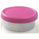 20mm Magenta Matte Flip Cap Vial Seals, West Pharma, Bag of 1,000