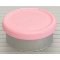 20mm Magenta Pink Flip Cap Vial Seals, West Pharma, Bag of 1,000