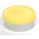 20mm Yellow Flip Cap Vial Seals, West Pharma, Bag of 1,000