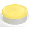 20mm Yellow Flip Cap Vial Seals, West Pharma, Bag of 1,000