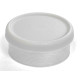 20mm Misty Gray Flip Cap Vial Seals, West Pharma, Bag of 1,000