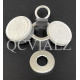 West 20mm Flip Off-Tear Off® Vial Seals, White, Bag 1000