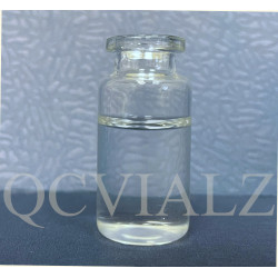 10mL Clear Serum Vials, 24x50mm, Case of 495