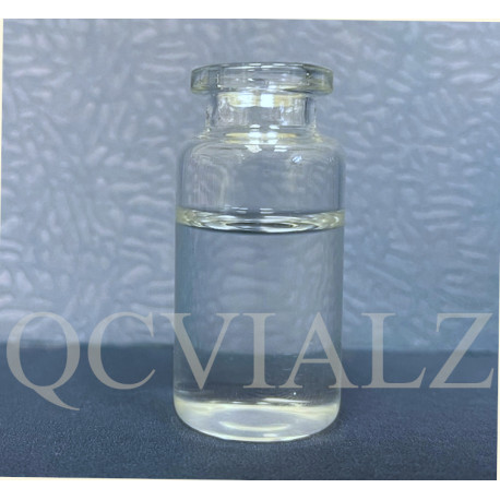 10mL Clear Serum Vials, 24x50mm, Case of 495