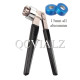 13mm All-Aluminum Seal Vial Crimper