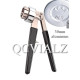 30mm All-Aluminum Seal Vial Crimper