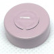 20mm Center Tear Out Unlined Aluminum Vial Seals, Dusty Pink, Bag of 1000