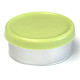 20mm Matte Faded Light Green Flip Cap Vial Seals, West Pharma, Bag of 1,000
