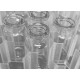 ISO 10R Clear Sterile Open Nested Serum Vials, 24x45mm, Case of 960