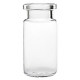 10ml Clear Headspace Vials, 23x46mm, Pack of 100