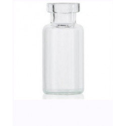 2ml Clear Serum Vials, ISO 2R, Holds 3ml, 16x35mm, Ream of 264