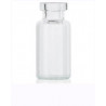 2ml Clear Serum Vials, ISO 2R, Holds 3ml, 16x35mm, Ream of 264