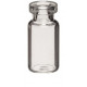 3mL clear serum vials, 17x38mm, tray of 371pieces