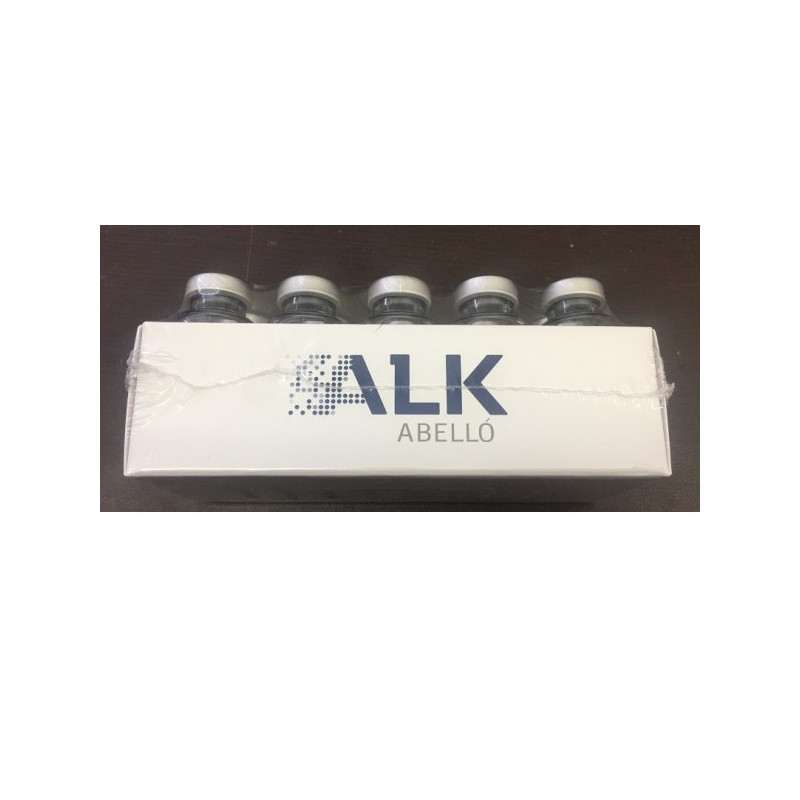 ALK Sterile 20ml Vials Pharmaceutical Injection 20ml Serum Vials