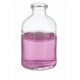 50ml Clear Molded Serum Bottle Vial, 43x73mm, Module of 68 pieces