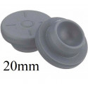 20mm Vial Stoppers