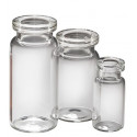 Non-Sterile Clear Serum Vials