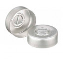 20mm Aluminum Center Tear Vial Seals