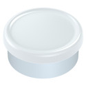 20mm West Matte Flip Cap Vial Seals