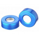 Open Hole Vial Seals