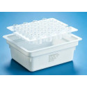 Small Tray Nested Sterile Vials