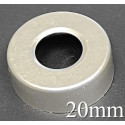 20mm Open Hole Vial Seals